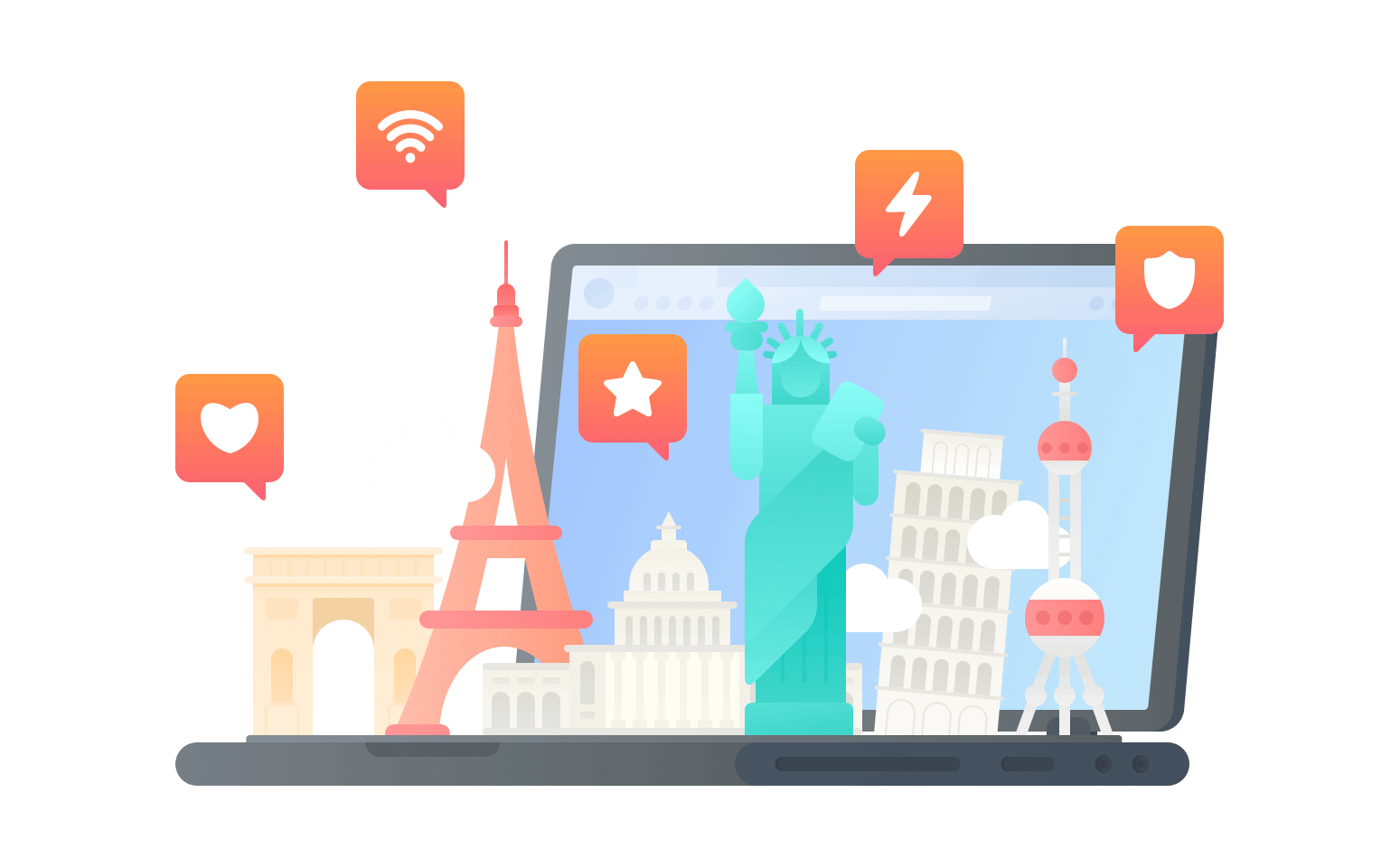 代理腾讯课堂的回国vpn - 返华加速器